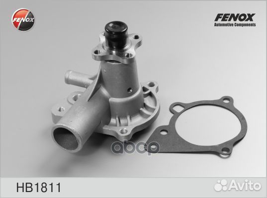 HB1811 помпа Ford Granada/Scorpio/Sierra/Trans