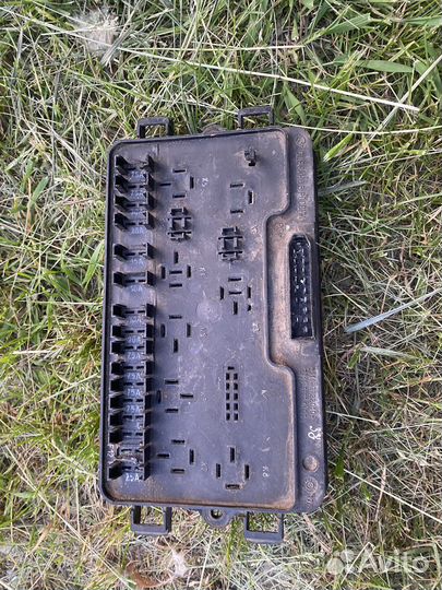 Блок предохранителей ваз