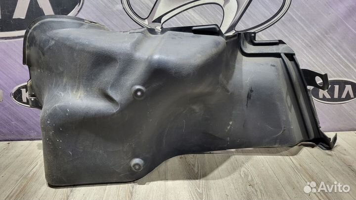 Обшивка багажника Nissan teana J32 Прав