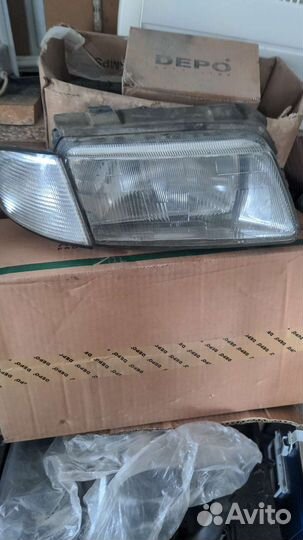 Фары для Вольво и 740