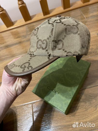Кепка gucci