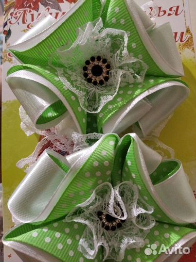 Наборы резинок для волос