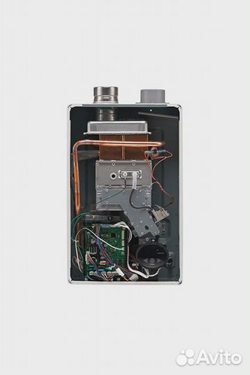 Газовый водонагреватель Rinnai BR-W14 (29,4 кВт)