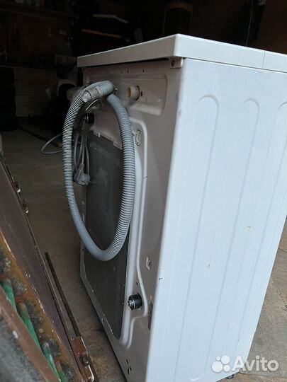 Стиралтная машина LG wd 10180s