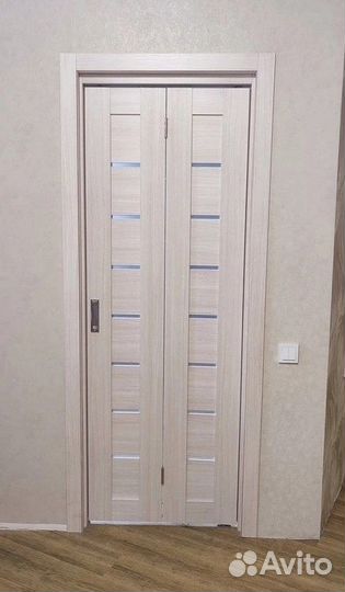 Двери межкомнатные книжка