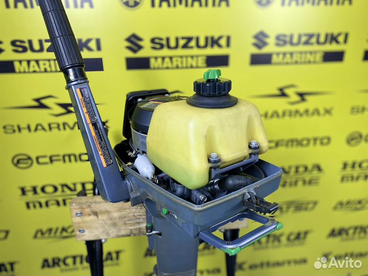 Лодочный мотор Yamaha 3 bmhs