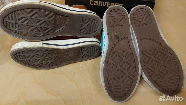 Кеды converse оригинал