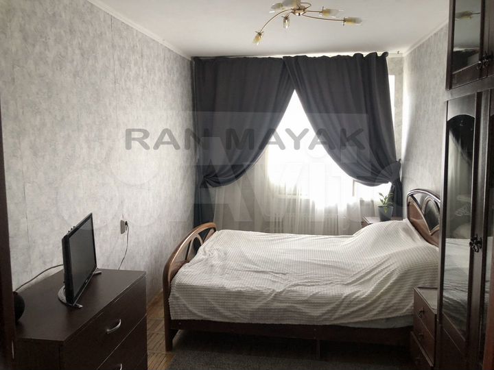 4-к. квартира, 71,5 м², 6/9 эт.