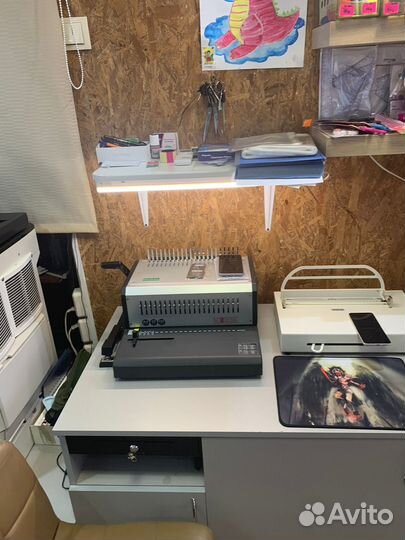 Готовый бизнес - ксерокопии, печати возле универа