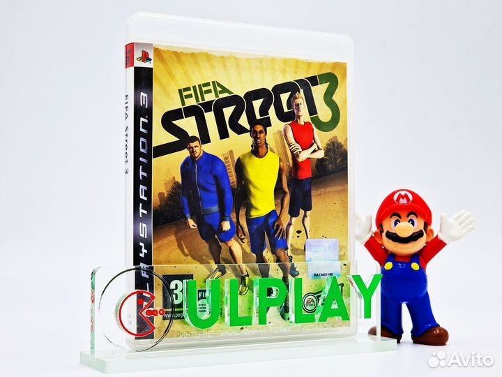 FIFA Street 3 (PS3)