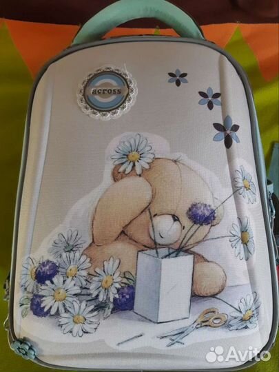 Рюкзак школа across