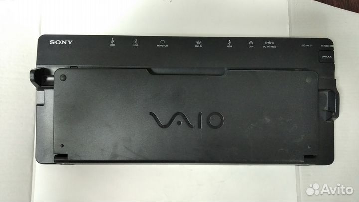 Док станция Sony VGP-PRZ1