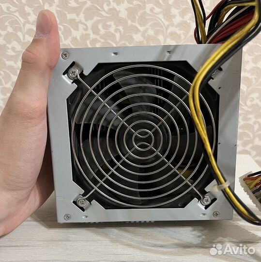 Блок питания Optimum 420W ATX-420 JSP (Нерабочий)