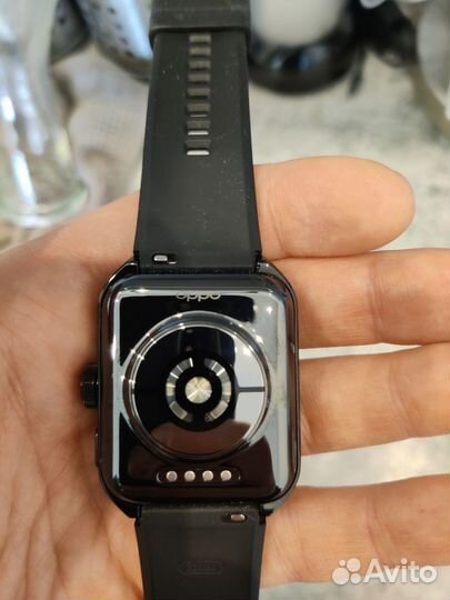 Часы Oppo Watch 4 pro