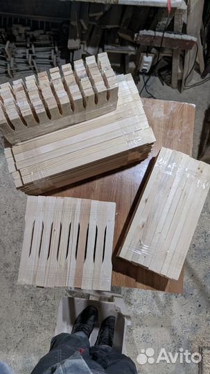 Рамки для ульев (набор для сборки)