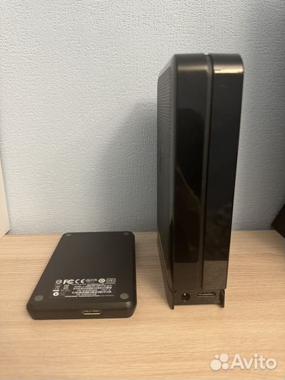 Жесткие диски 500gb и 2 tb