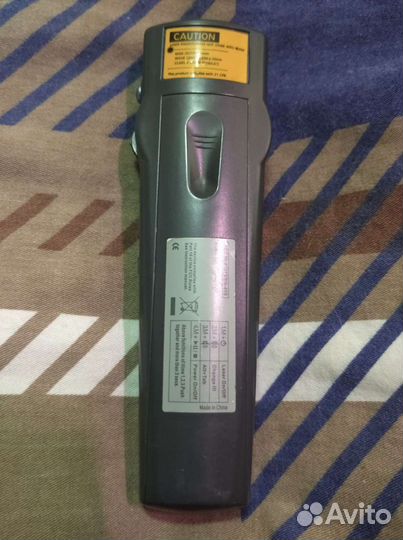 Презентатор Genius tsbq-403, Пульт-кликер