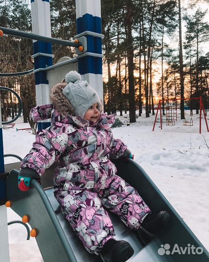 Комбинезон