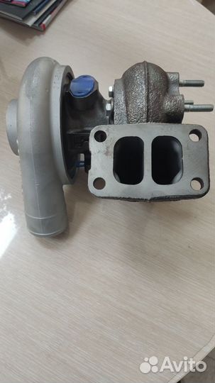 Турбокомпрессор Schwitzer S2B