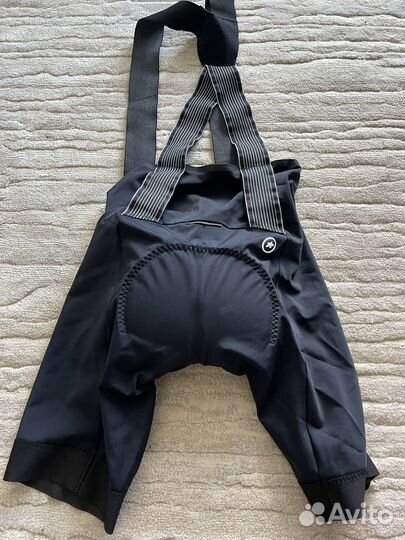 Велотрусы Assos Equip RS