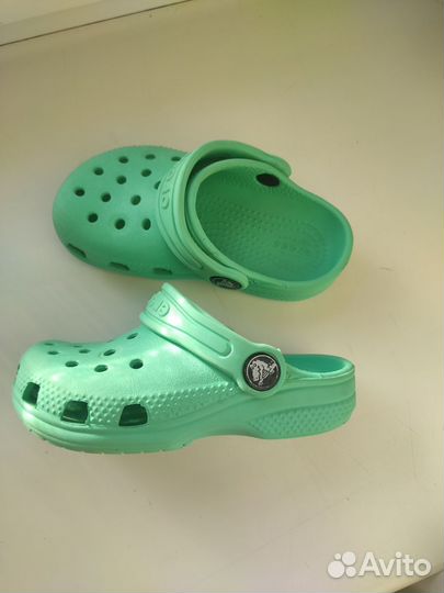 Сабо crocs c8