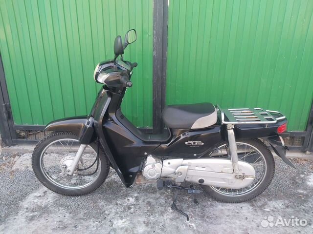 Продам мопед honda Super CUB 50 2015г