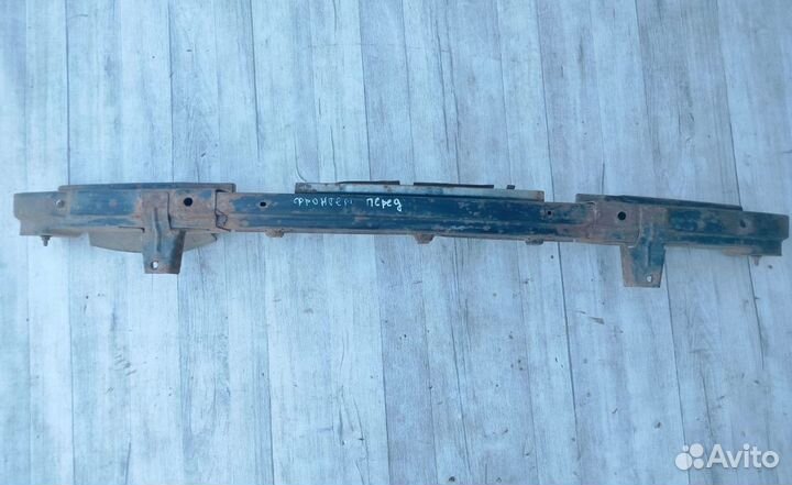 Усилитель бампера передний Opel Frontera, B