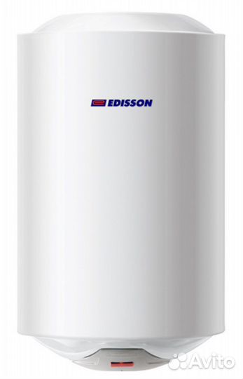 Водонагреватель 1,5 кВт edisson ER 80V 80 л