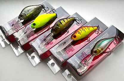 ZipBaits B.Switcher 4.0 Rattler (10 цветов) Япония