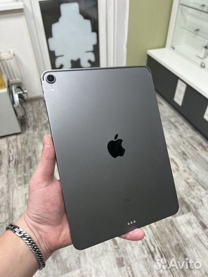 iPad Pro 11 2018 256gb