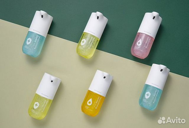 Xiaomi Simpleway Auto Foaming Hand Wash-диспенсер