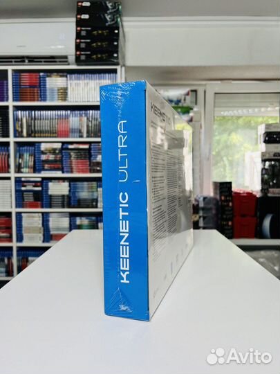 Роутер Keenetic Ultra