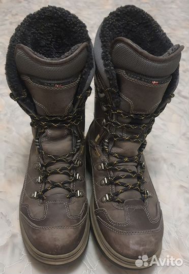 Сапоги ecco 40 gore-TEX Оригинал