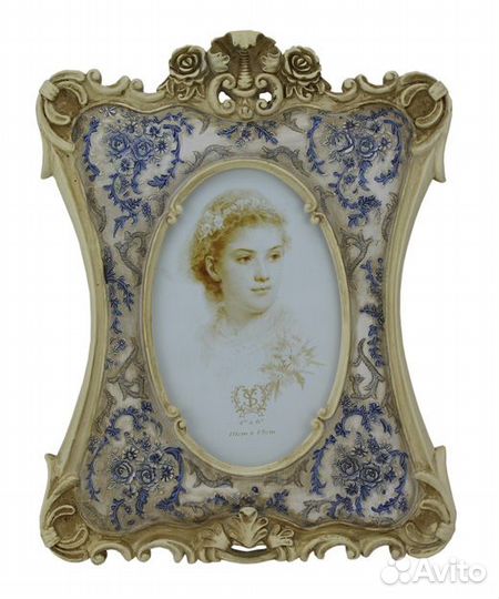 Фоторамка керамика 15269