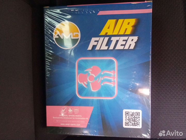 Воздушный фильтр на Форд Мондео