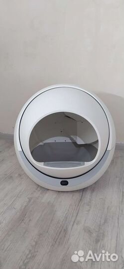 Автоматический лоток для кошек