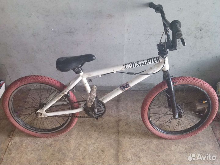 Велосипед бу