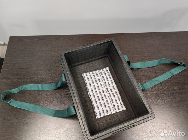 Термоконтейнер медицинский 16 литров