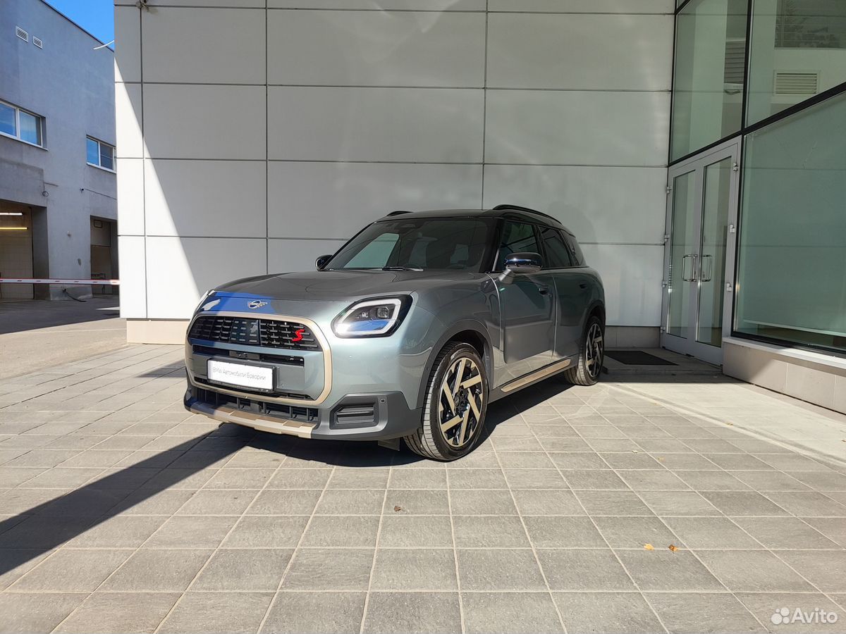 MINI Cooper S Countryman 2.0 AMT, 2025, 6 660 км