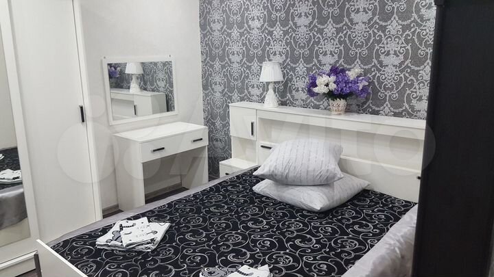 1-к. квартира, 36 м², 2/5 эт.