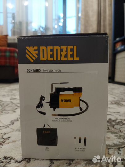 Denzel dc-20 Новый