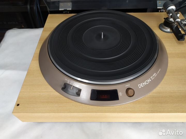 Проигрыватель Denon DP-1700