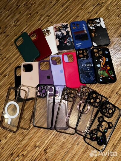 Чехлы на телефон iPhone 14 pro