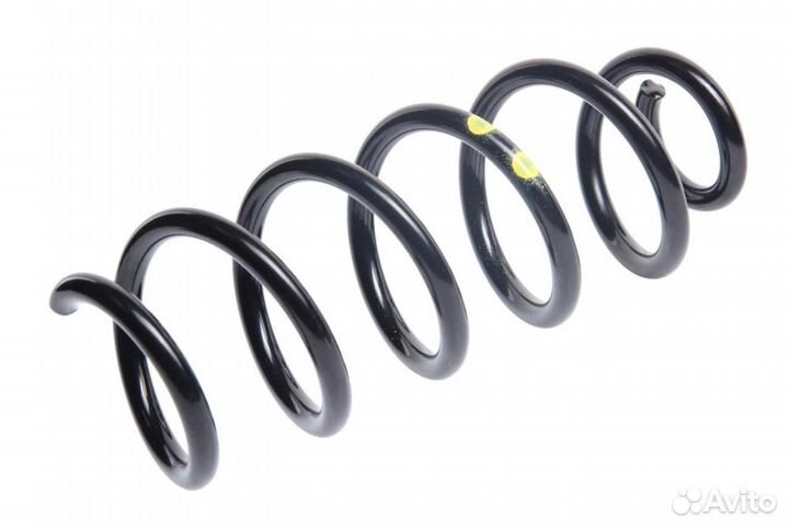 Пружина лада Vesta подвески задней OE