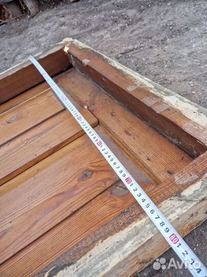 Вдерь уличная (дерево)