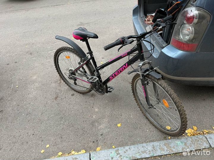 Велосипед жениский Stern maya