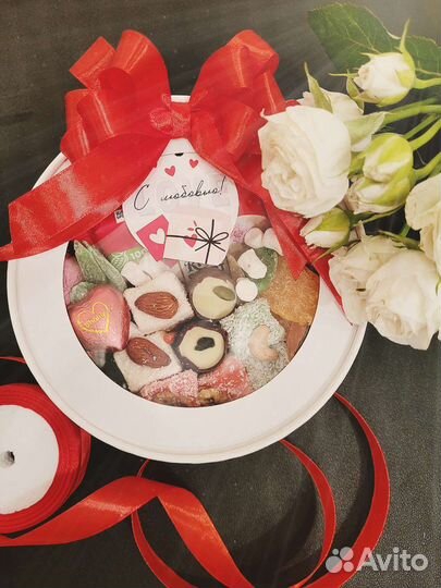 Коробочки. Боксы. Новый год