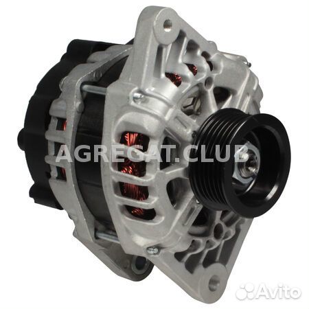 Генератор Motorherz ALA2020WA