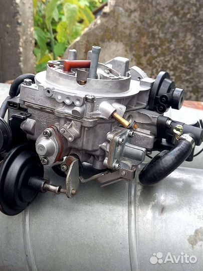 Карбюратор пирбург 2е