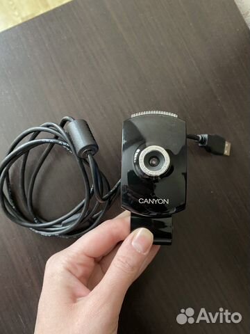 Веб-камера canyon